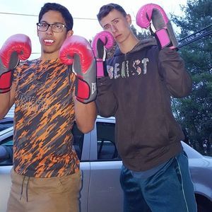 Meet your Posher, Logan gabriel